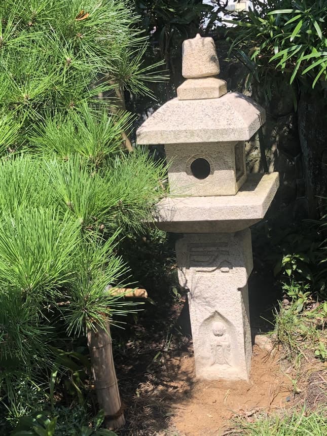 石灯篭